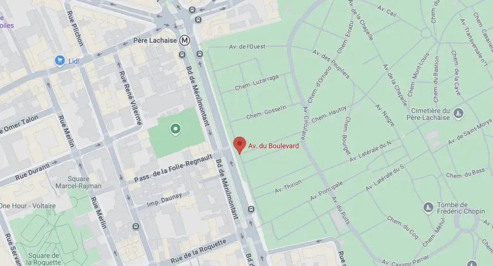 How to Visit Père Lachaise Cemetery